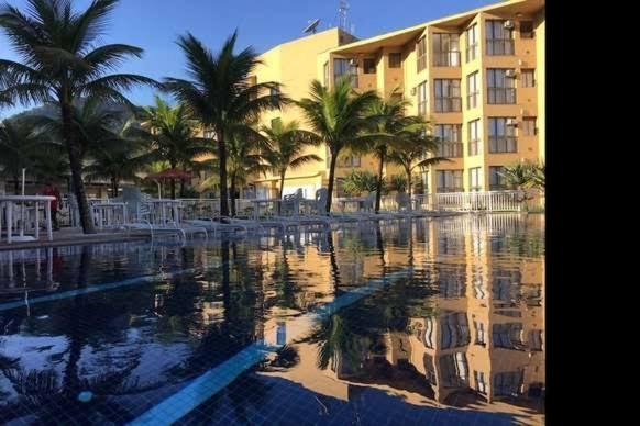 Apartamento Paraiso No Condado - Mangaratiba Bagian luar foto