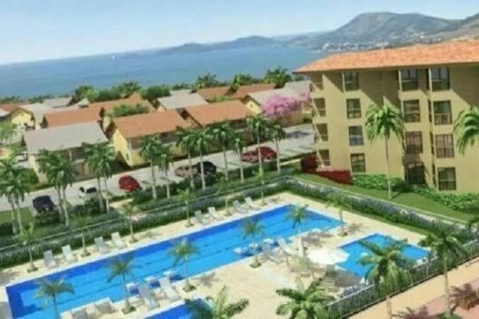 Apartamento Paraiso No Condado - Mangaratiba Bagian luar foto