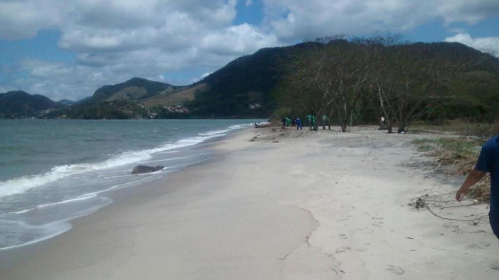 Apartamento Paraiso No Condado - Mangaratiba Bagian luar foto
