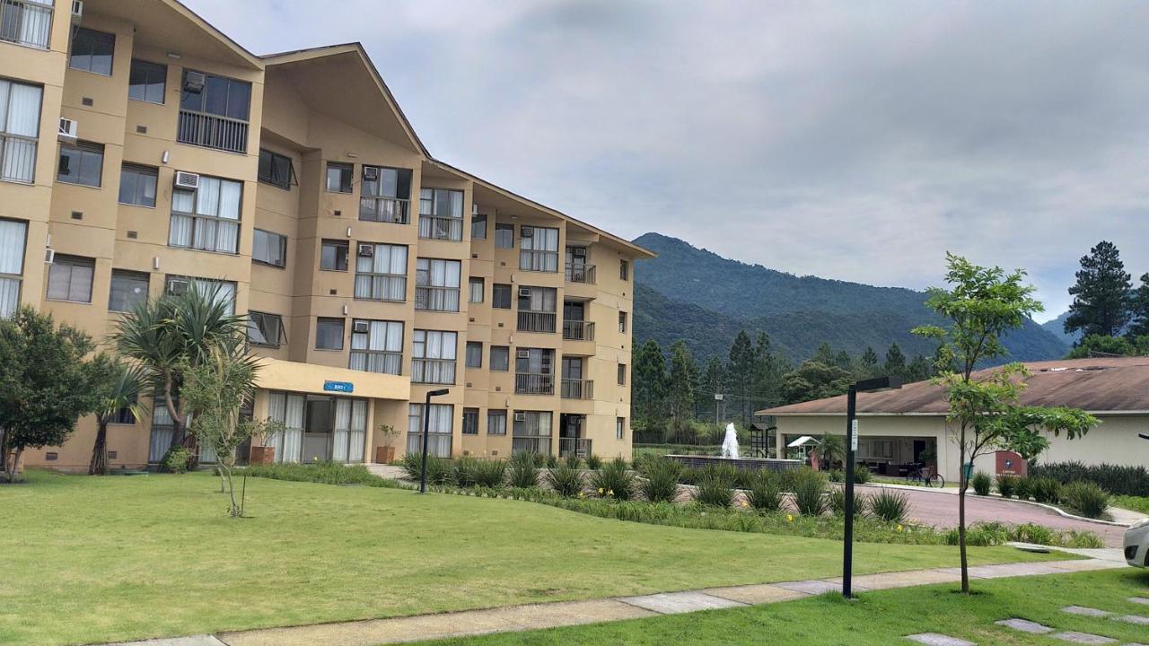 Apartamento Paraiso No Condado - Mangaratiba Bagian luar foto