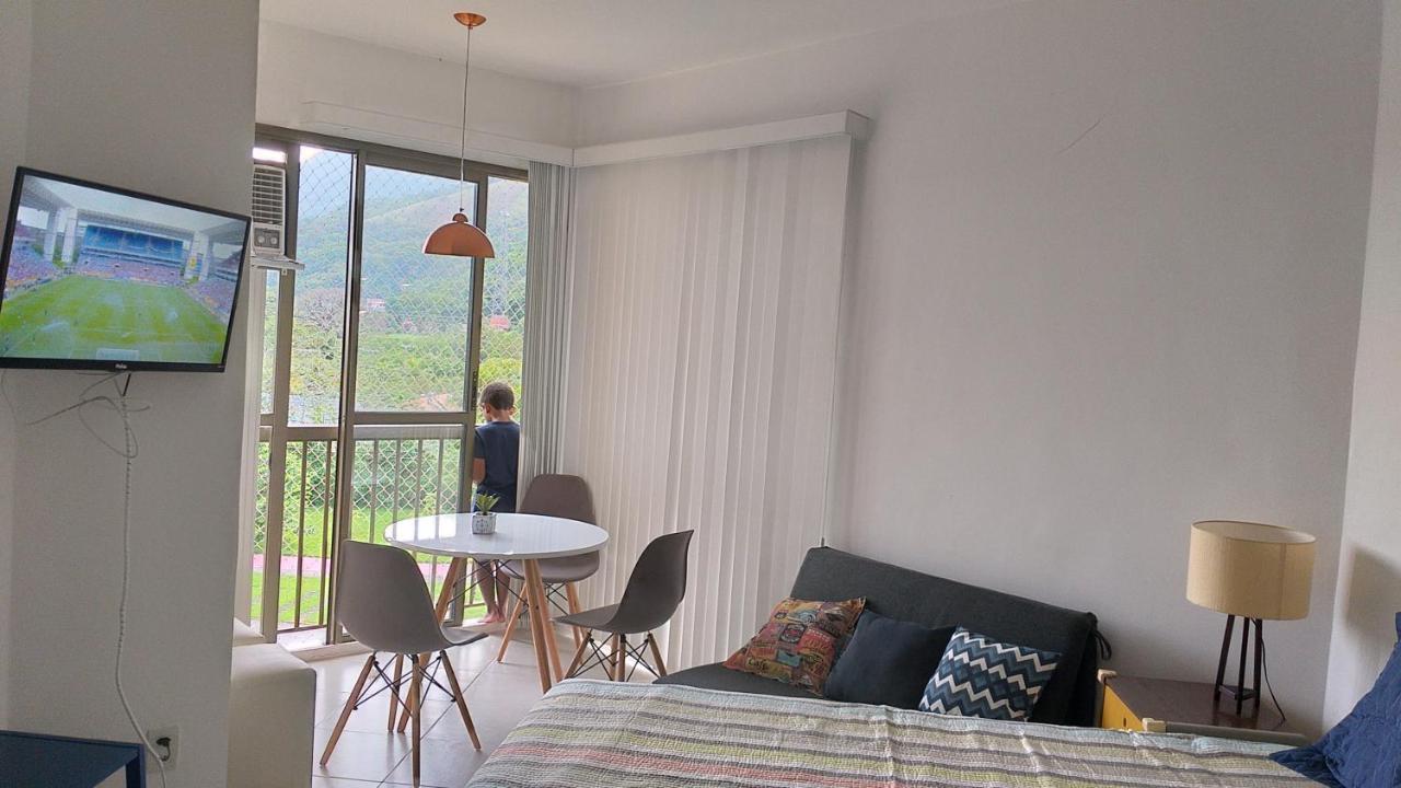 Apartamento Paraiso No Condado - Mangaratiba Bagian luar foto