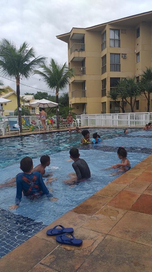 Apartamento Paraiso No Condado - Mangaratiba Bagian luar foto