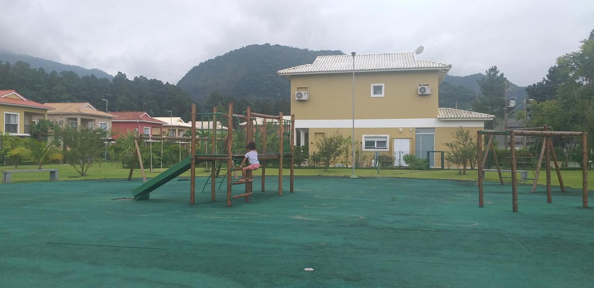 Apartamento Paraiso No Condado - Mangaratiba Bagian luar foto