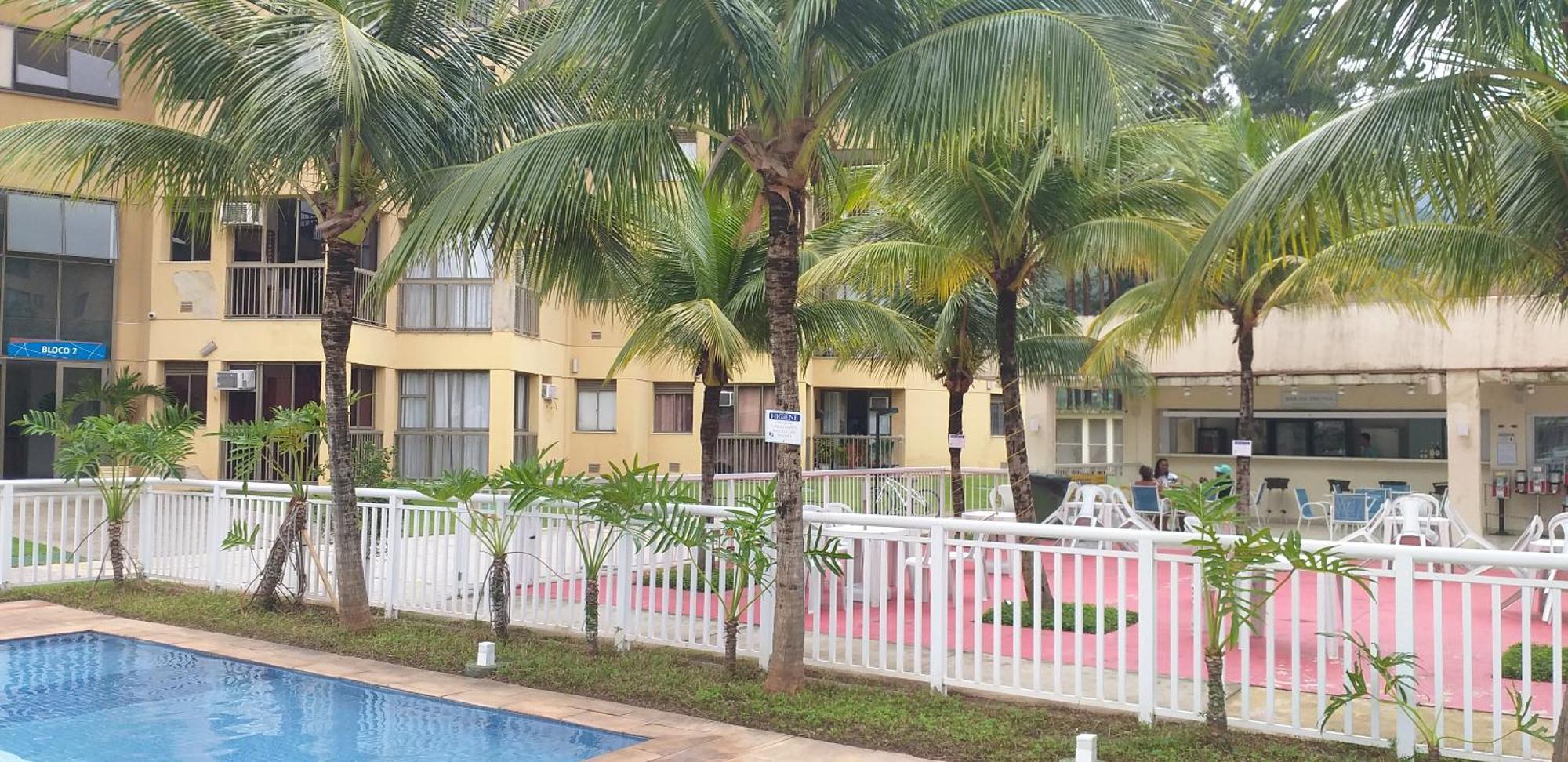 Apartamento Paraiso No Condado - Mangaratiba Bagian luar foto