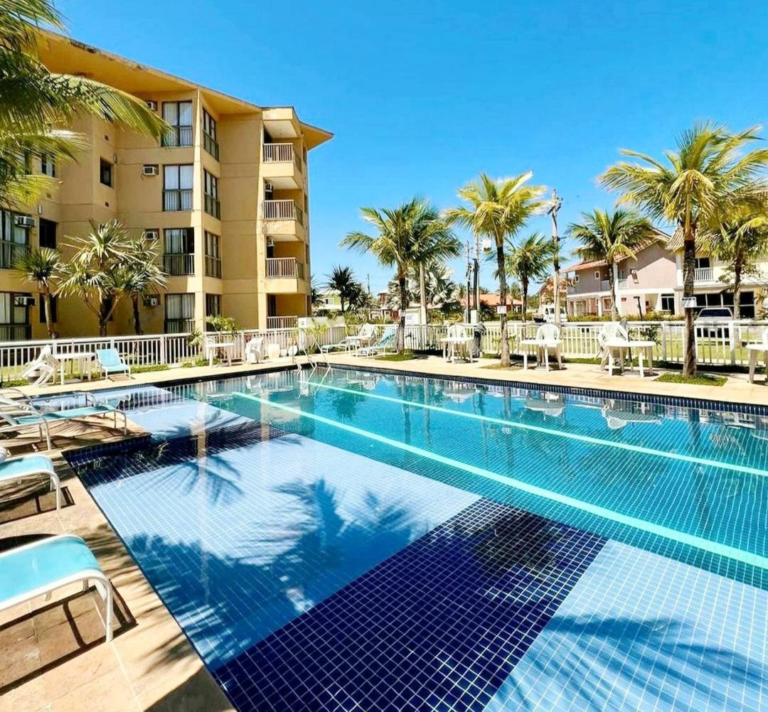 Apartamento Paraiso No Condado - Mangaratiba Bagian luar foto