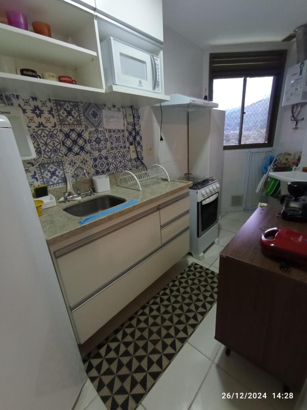 Apartamento Paraiso No Condado - Mangaratiba Bagian luar foto