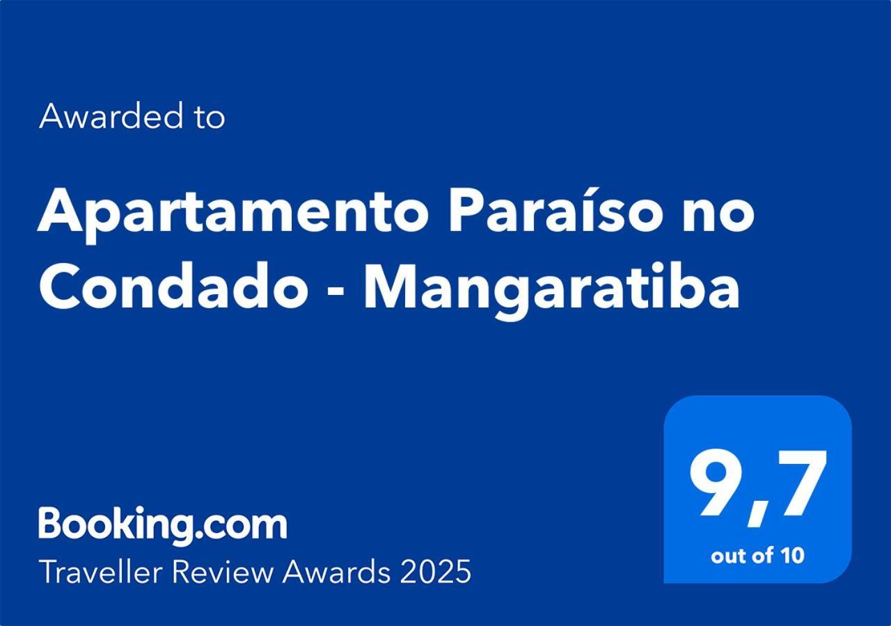 Apartamento Paraiso No Condado - Mangaratiba Bagian luar foto